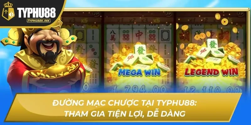 đường mạc chược
