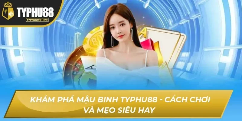 Mậu Binh TYPHU88