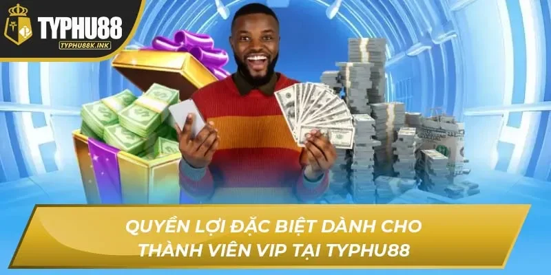 VIP tại TYPHU88