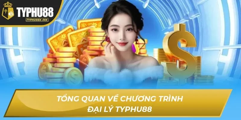 Tổng quan về chương trình Đại lý Typhu88